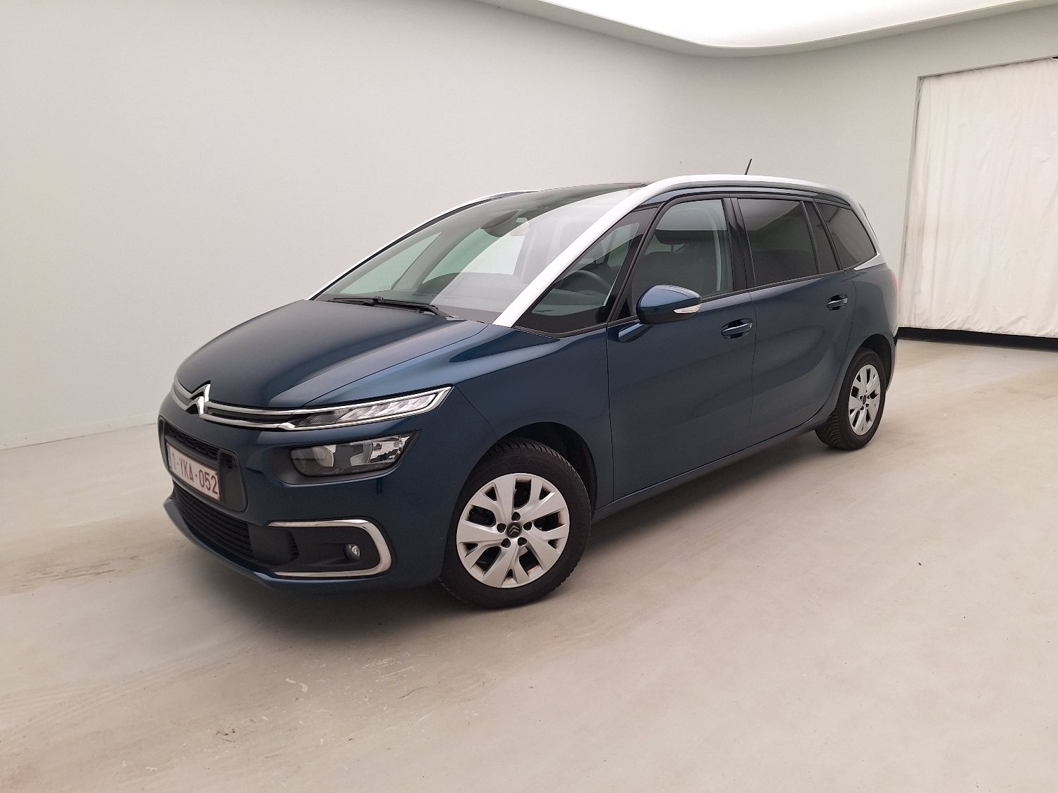 Citroën, Gr.C4 SpaceT. FL'16, Citroën Grand C4 Spacetourer 1.5 BlueHDi 130 S&S E 7pl photo