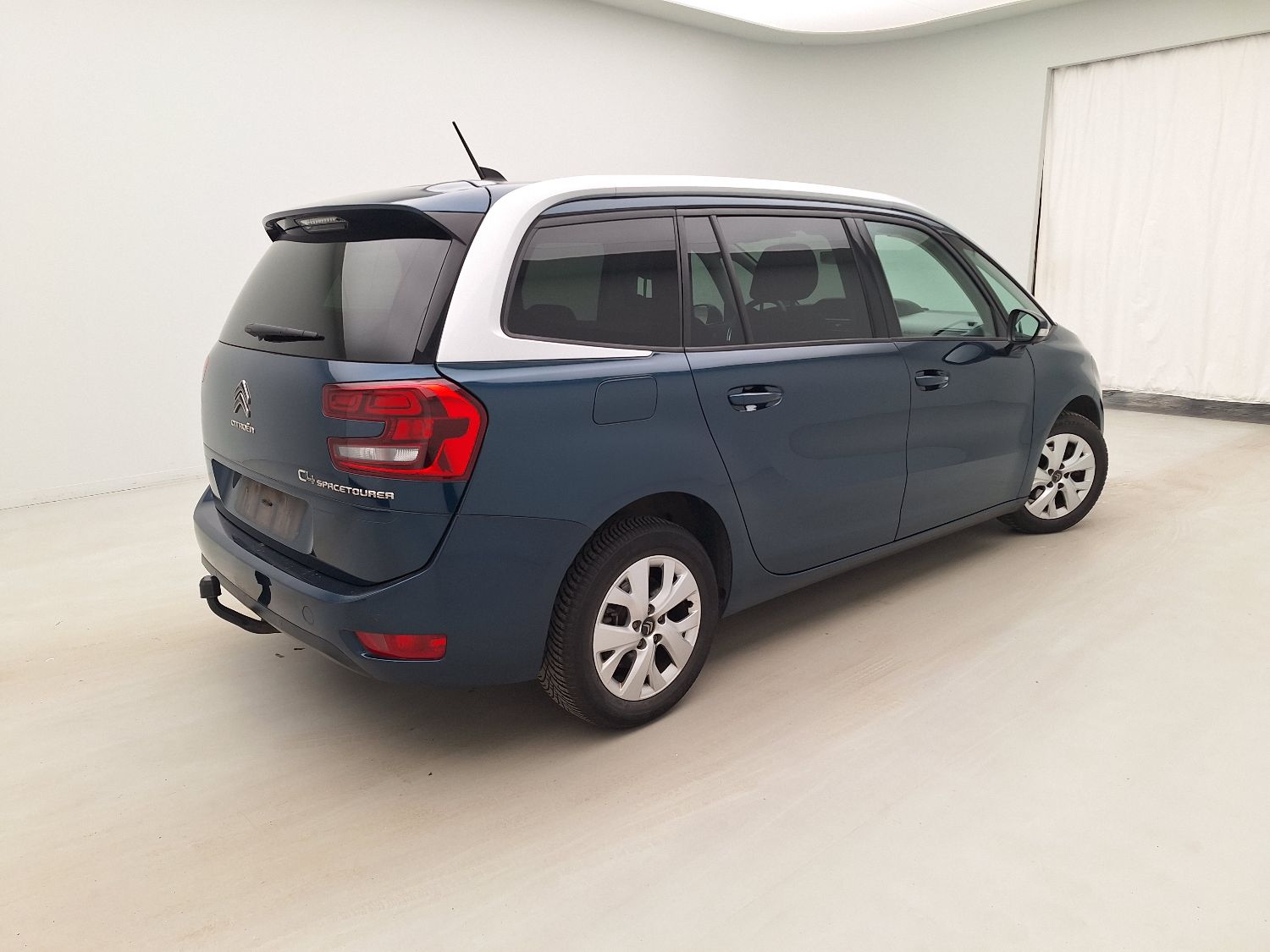 Citroën, Gr.C4 SpaceT. FL'16, Citroën Grand C4 Spacetourer 1.5 BlueHDi 130 S&S E 7pl photo