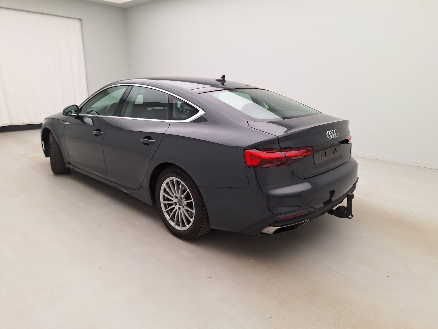 Audi, A5 SB FL'20, Audi A5 Sportback 30 TDI S tronic Business Edition photo