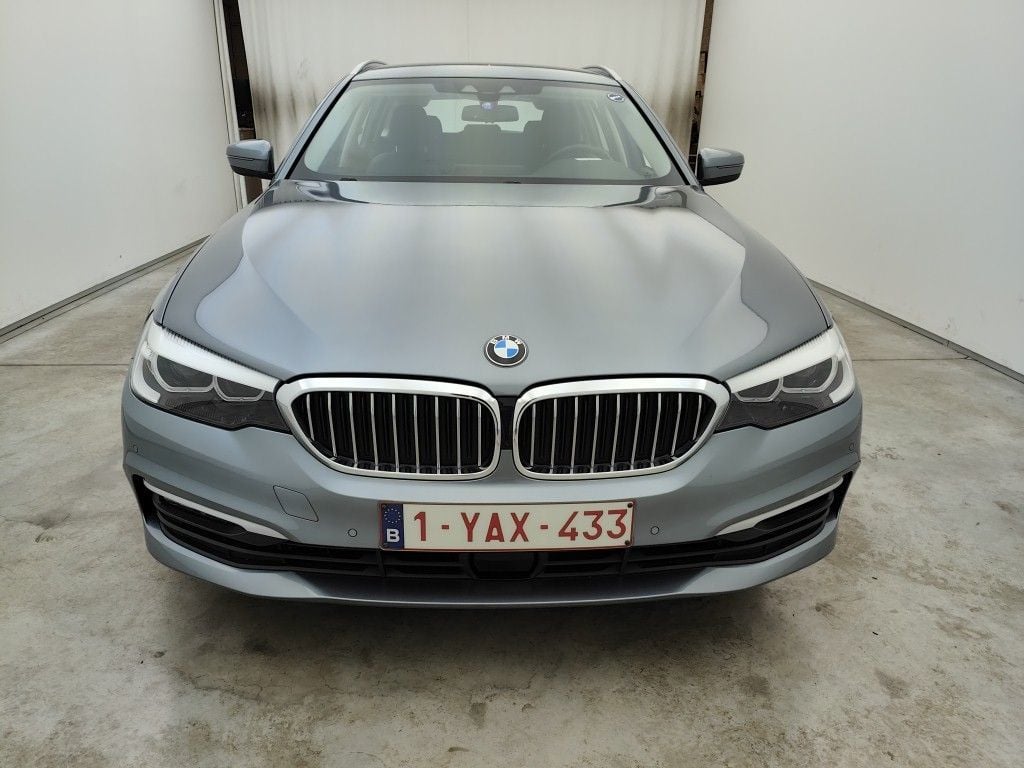 BMW 5 Reeks Touring 518d Aut. (100 kW) 5d