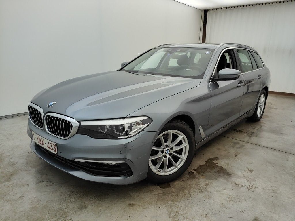 BMW 5 Reeks Touring 518d Aut. (100 kW) 5d photo