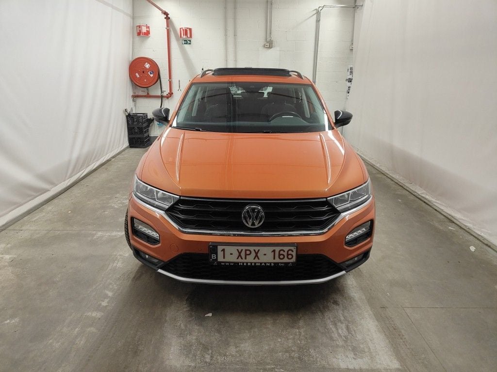 Volkswagen T-Roc 1.5 TSI IQ.Drive 5d