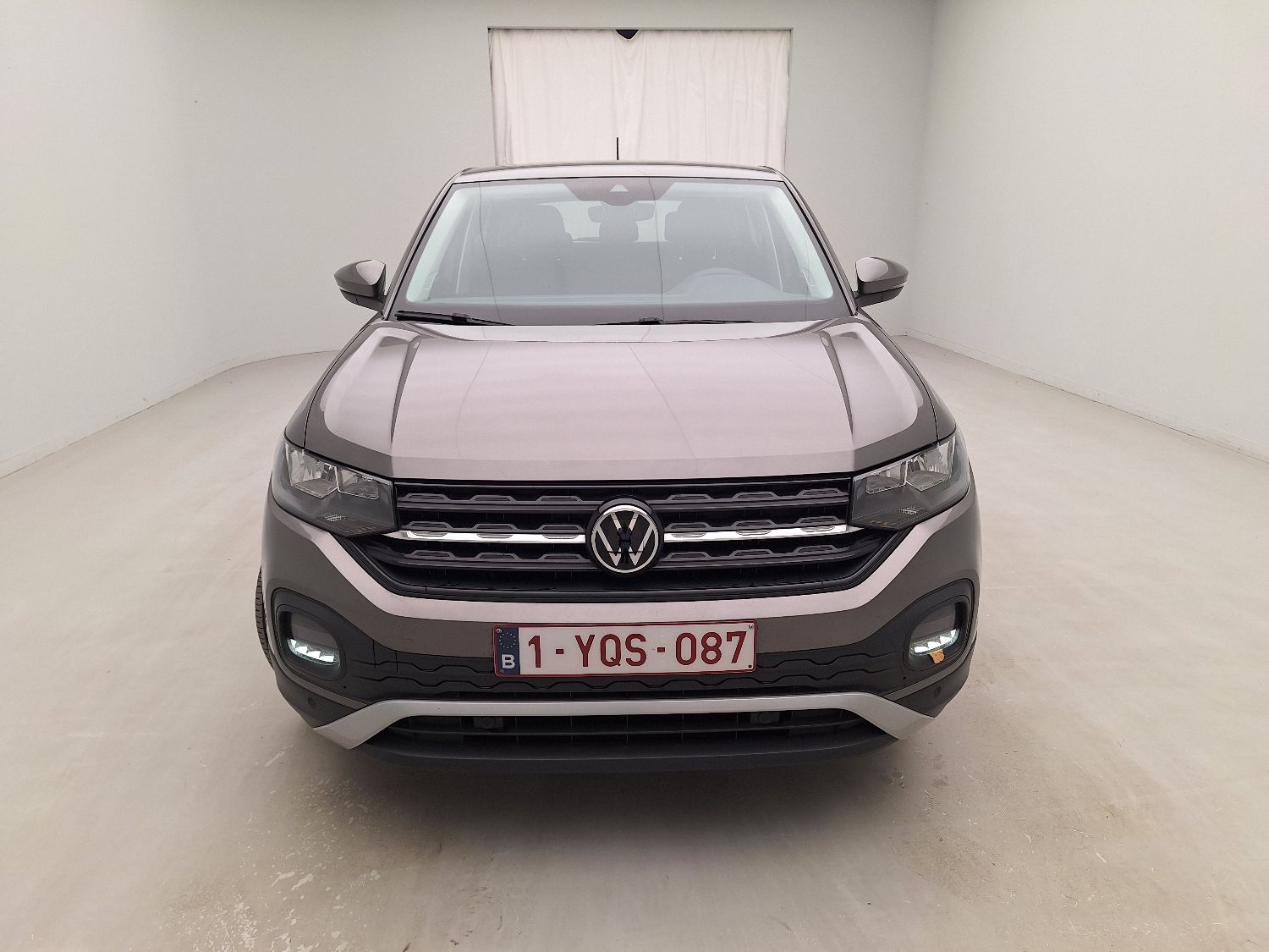 VW, T-Cross '18, Volkswagen T-Cross 1.0 TSI OPF 85kW 5d