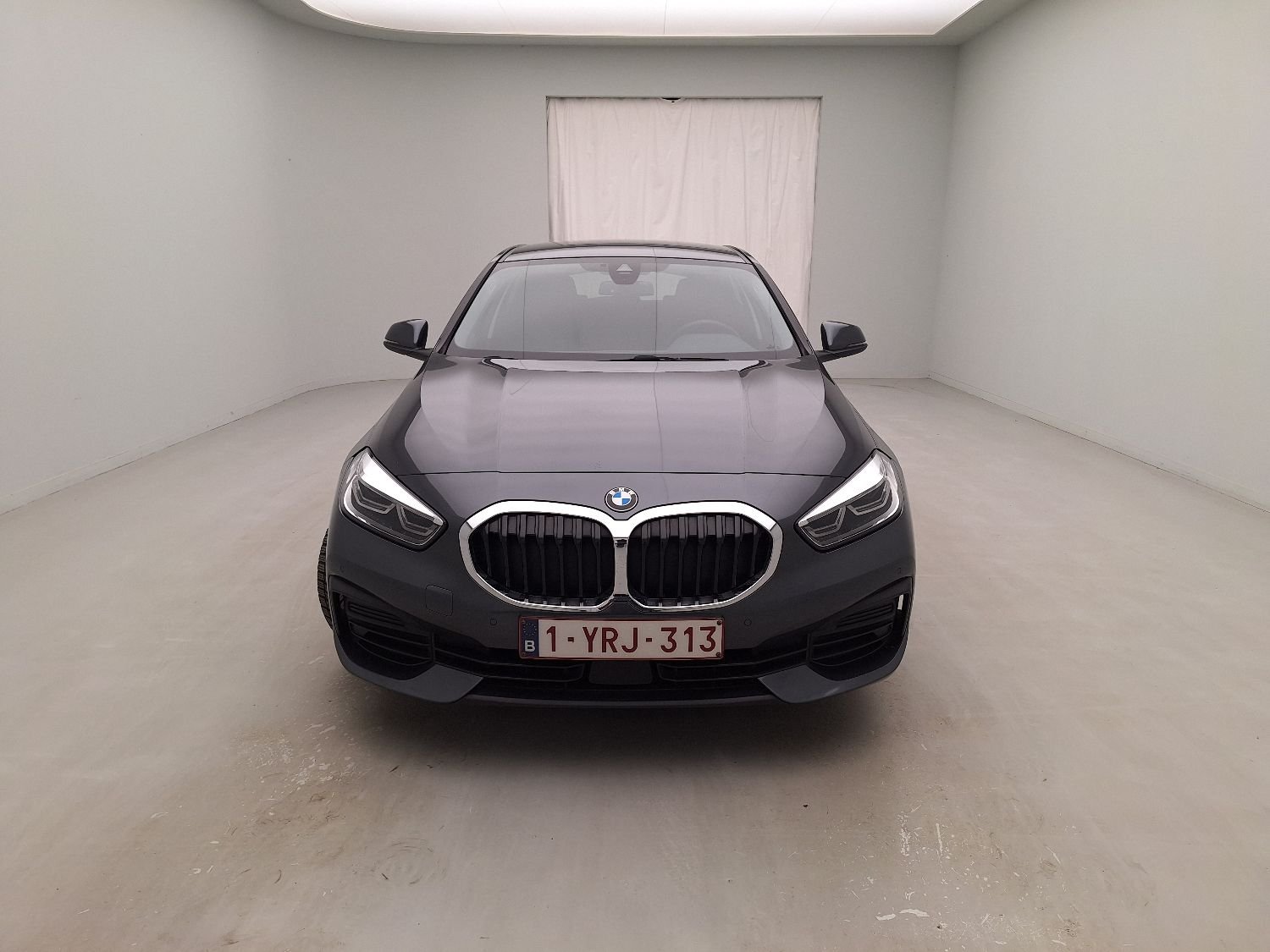 BMW, 1-serie '19, BMW 1 Reeks Hatch 116dA (85 kW) 5d