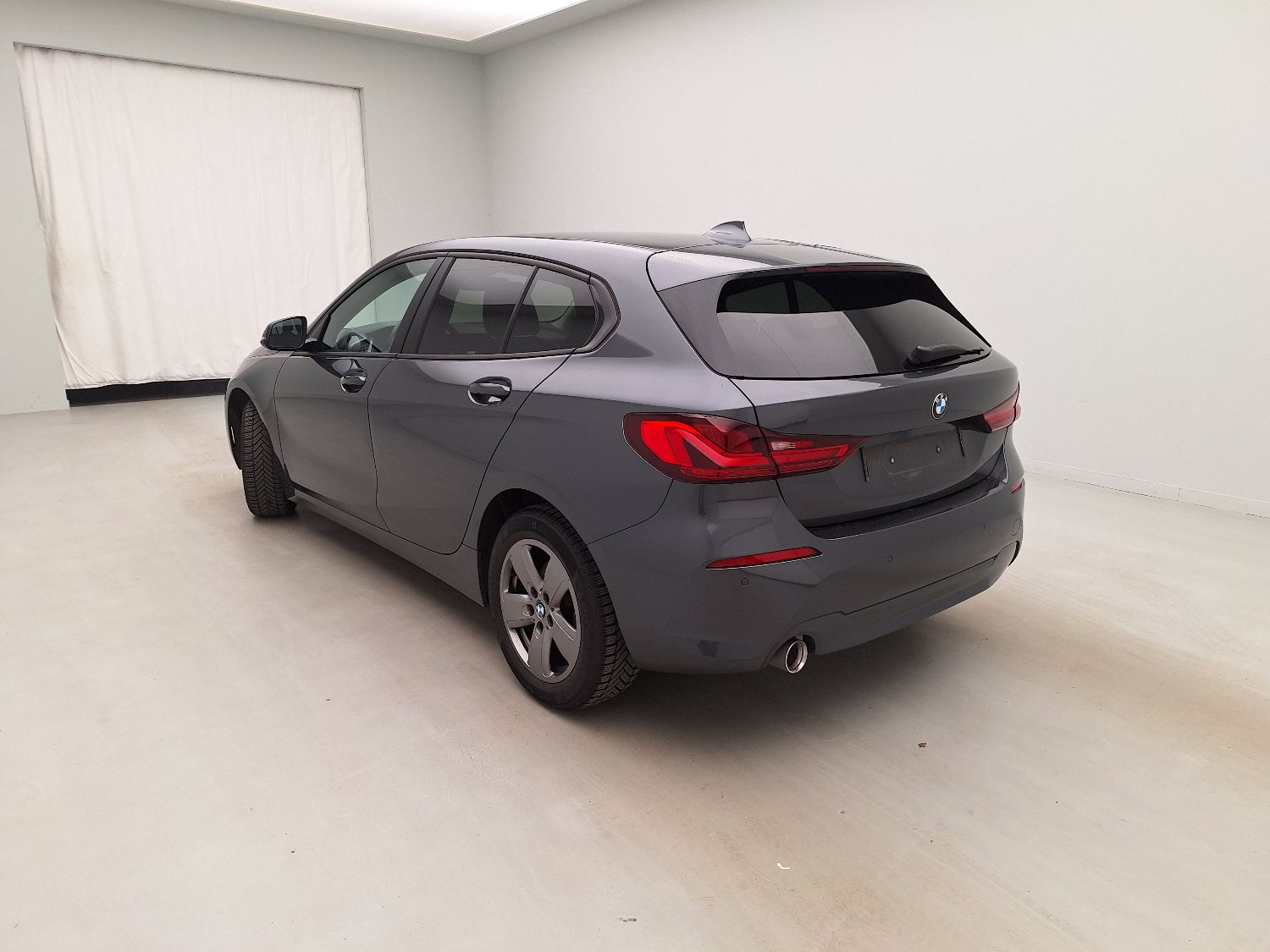 BMW, 1-serie '19, BMW 1 Reeks Hatch 116dA (85 kW) 5d photo