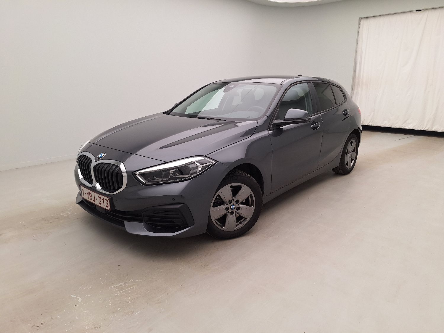 BMW, 1-serie '19, BMW 1 Reeks Hatch 116dA (85 kW) 5d photo