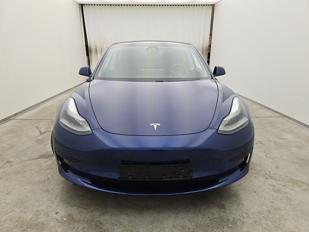 Tesla Model 3 Standard RWD Plus 4d