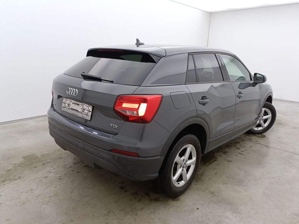 Audi Q2 1.6 TDI 85kW 5d