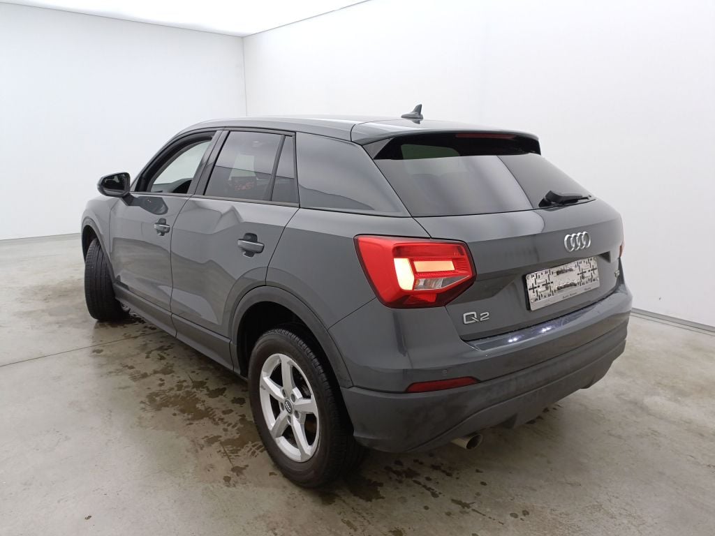 Audi Q2 1.6 TDI 85kW 5d photo