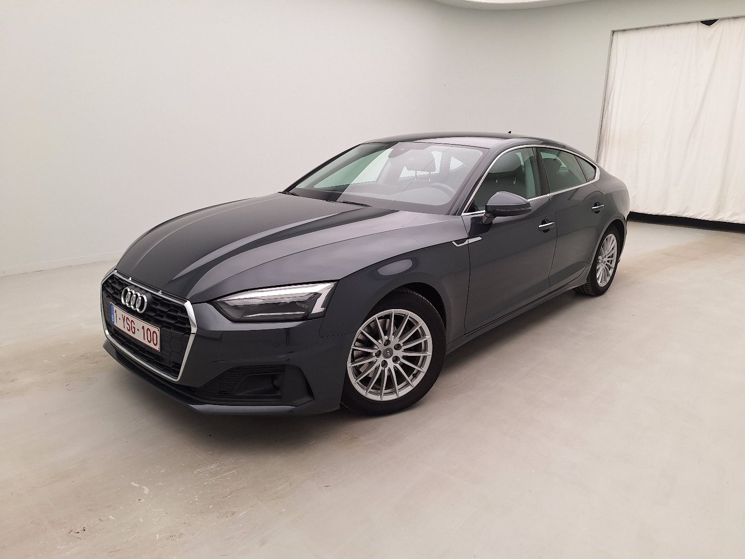 Audi, A5 SB FL'20, Audi A5 Sportback 30 TDI S tronic Business Edition photo