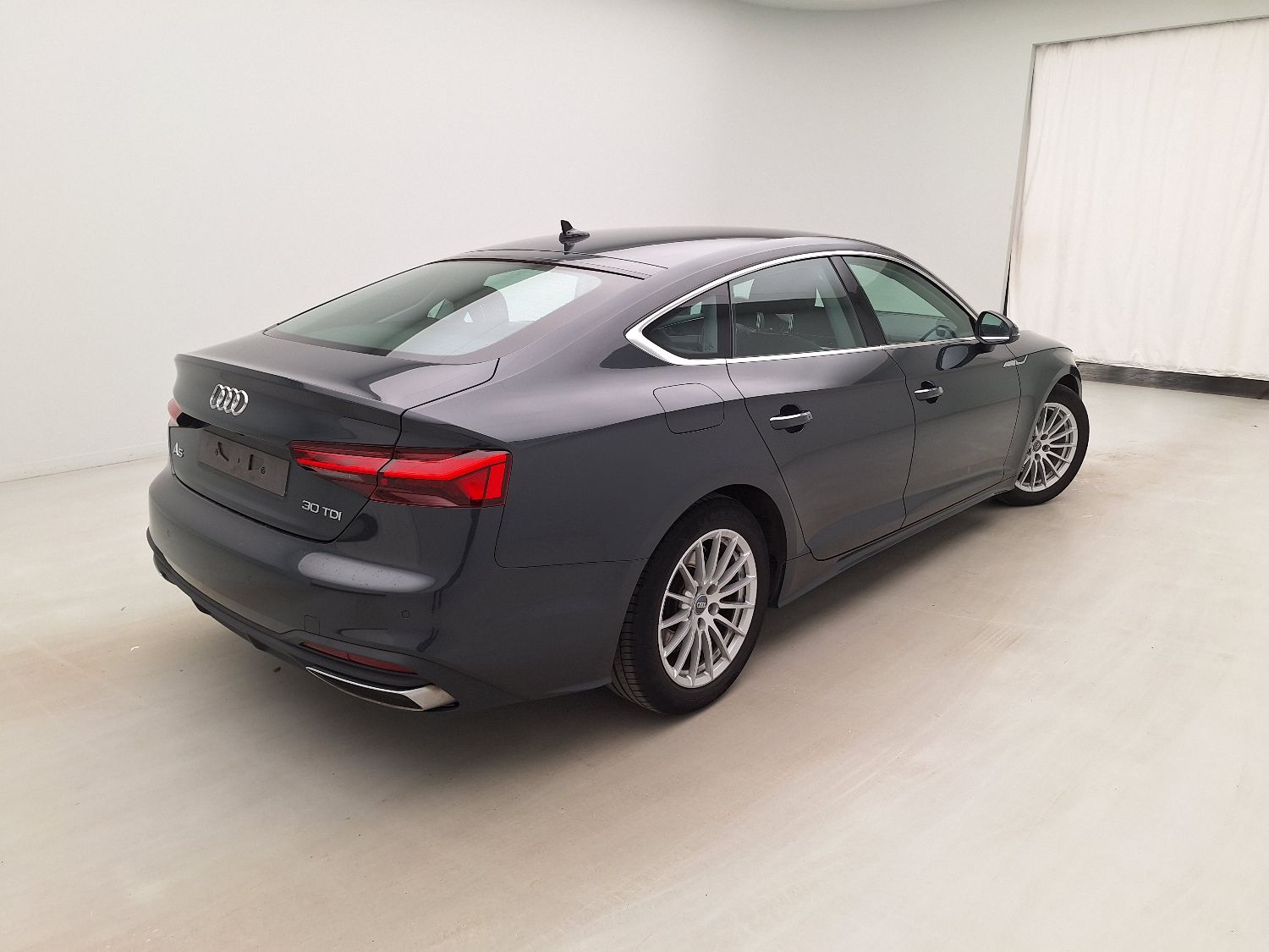 Audi, A5 SB FL'20, Audi A5 Sportback 30 TDI S tronic Business Edition photo