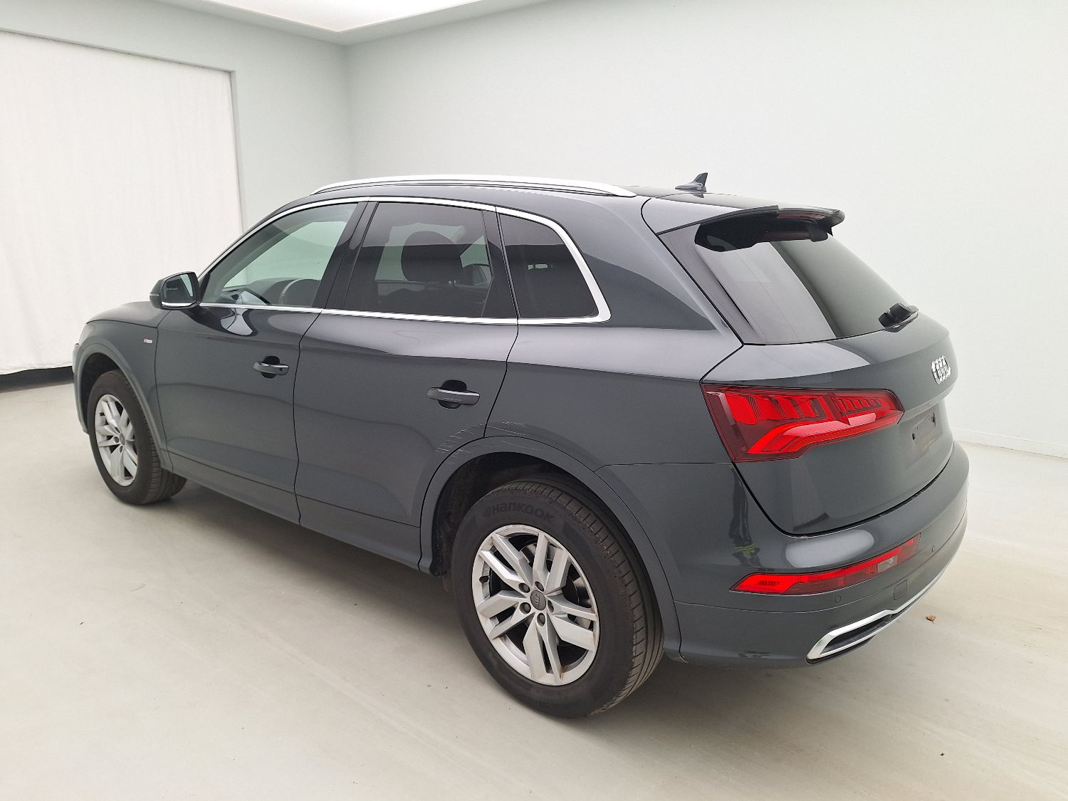 Audi, Q5 '16, Audi Q5 Business Edition 40 TDI quattro 5d photo