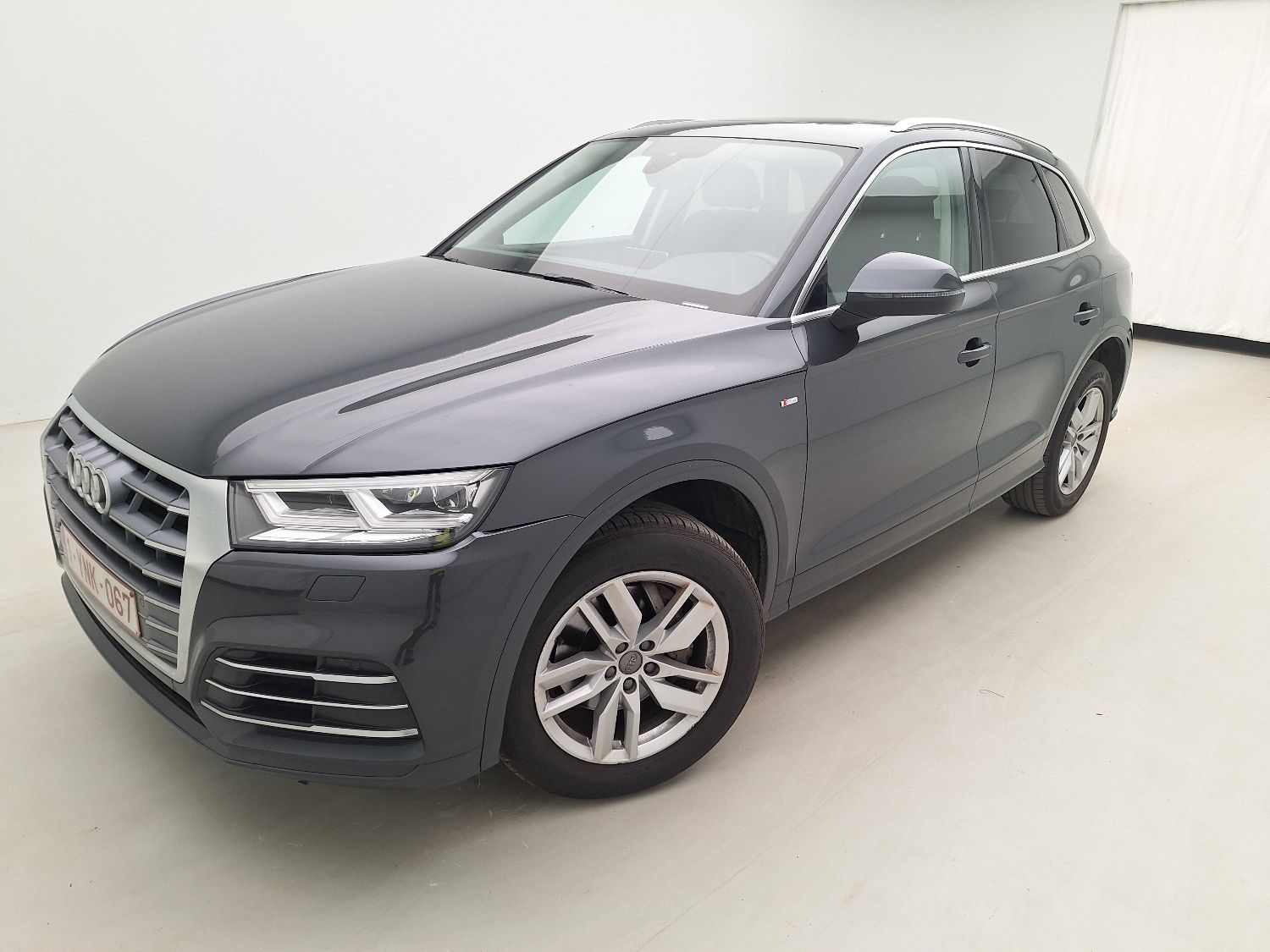 Audi, Q5 '16, Audi Q5 Business Edition 40 TDI quattro 5d photo