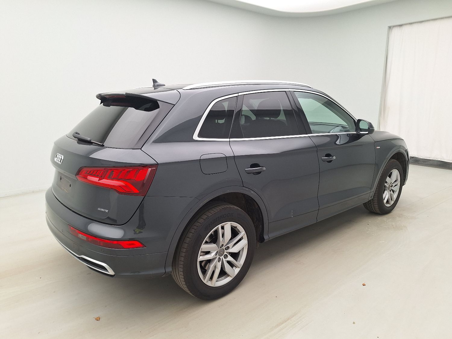 Audi, Q5 '16, Audi Q5 Business Edition 40 TDI quattro 5d photo