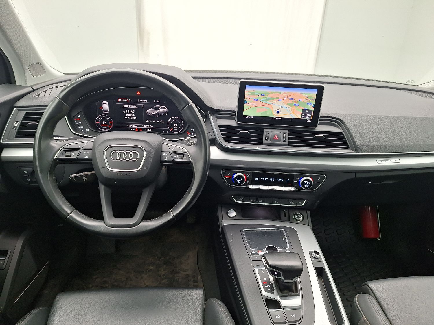 Audi, Q5 '16, Audi Q5 Business Edition 40 TDI quattro 5d photo