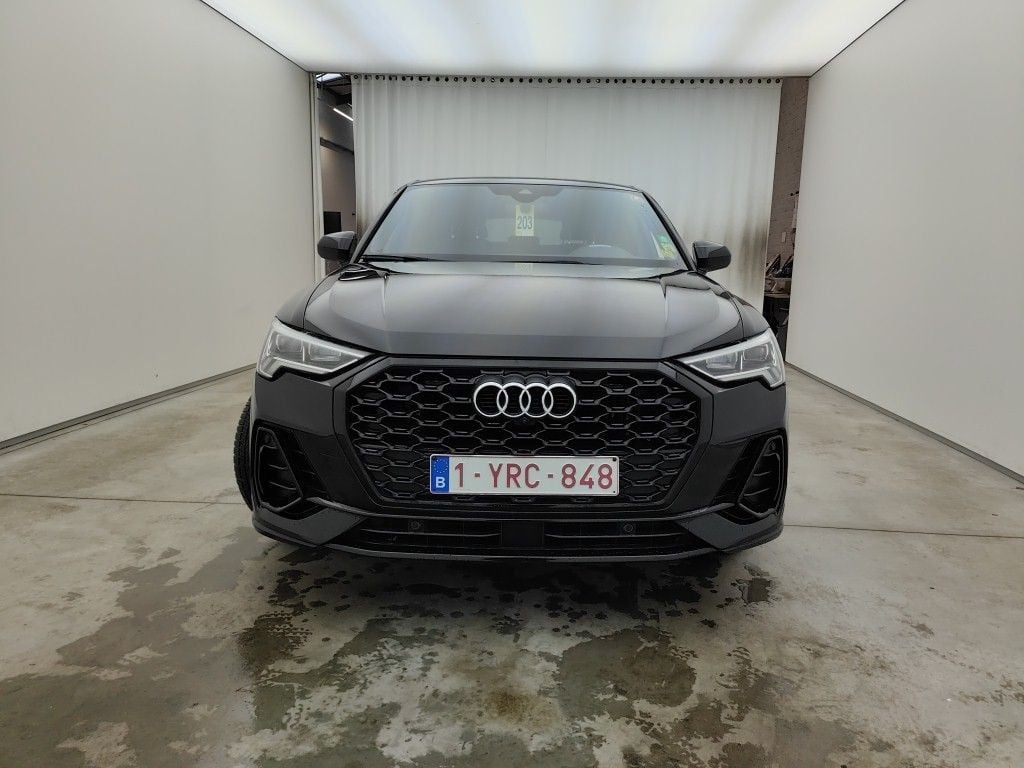 Audi Q3 Sportback 35 TDI S tronic S Line Business Ed 5d