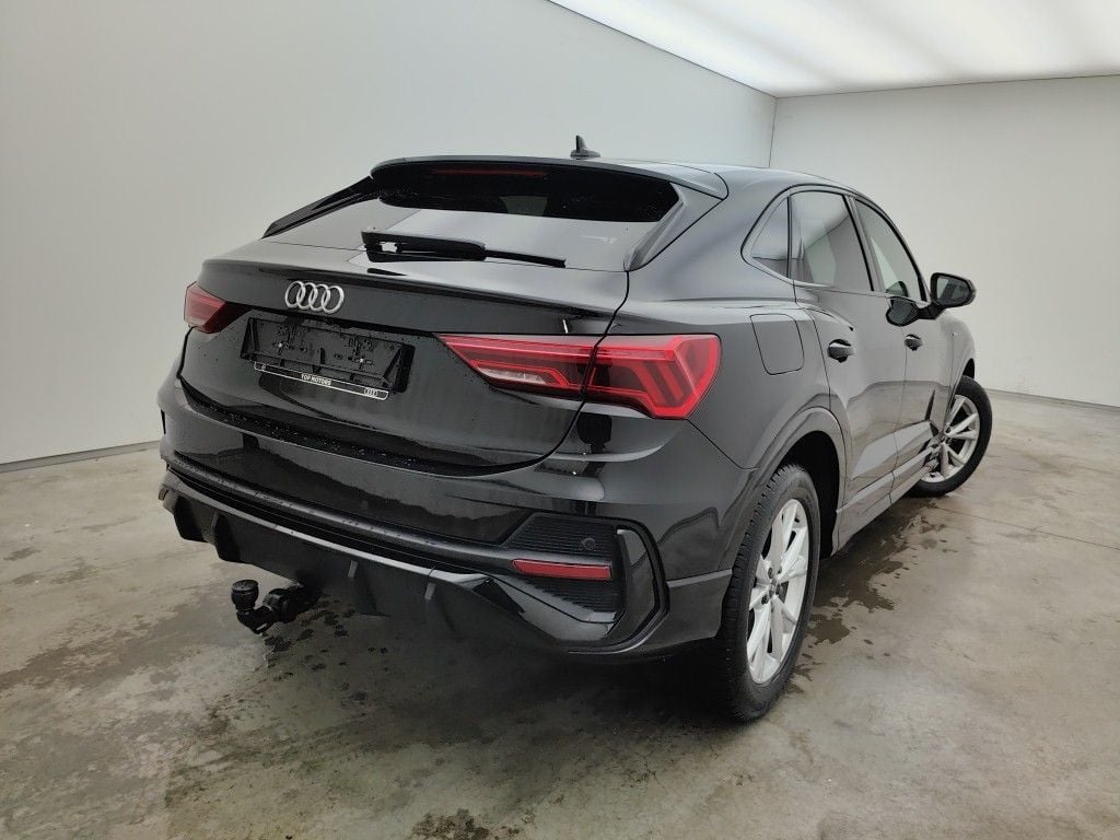 Audi Q3 Sportback 35 TDI S tronic S Line Business Ed 5d photo