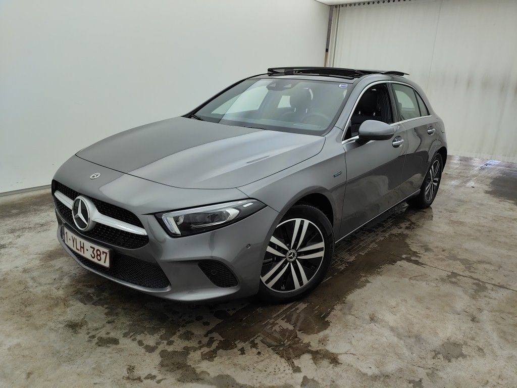 Mercedes-Benz A-Klasse A 250 e Business Solution 5d excluweb end 30.01