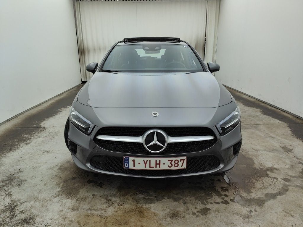 Mercedes-Benz A-Klasse A 250 e Business Solution 5d excluweb end 30.01 photo