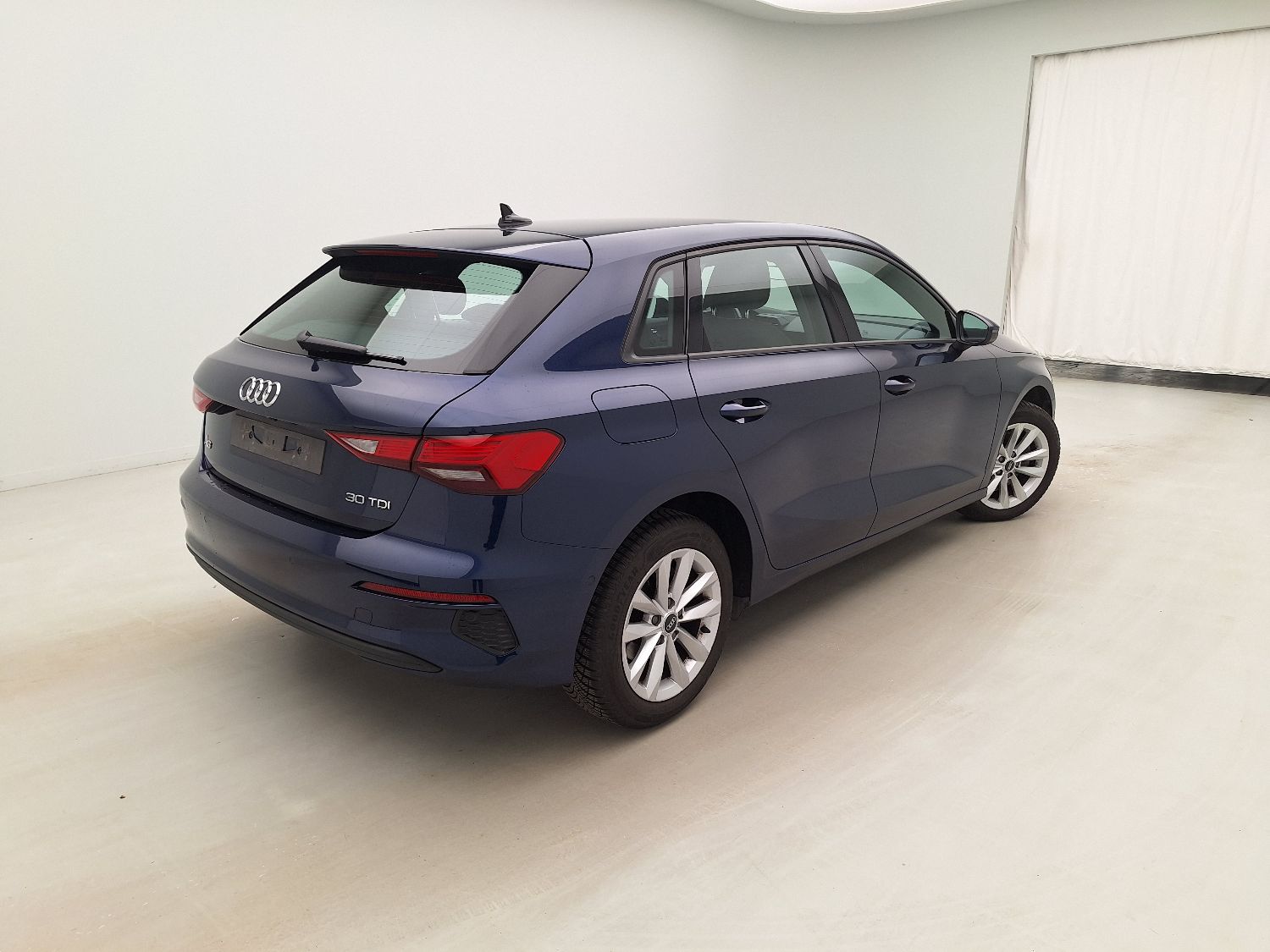 Audi, A3 SB '20, Audi A3 Sportback 2.0 30 TDi 85kW 5d photo