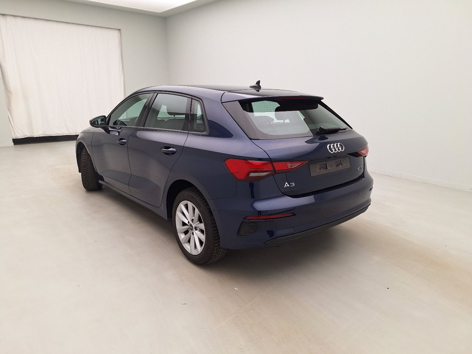 Audi, A3 SB '20, Audi A3 Sportback 2.0 30 TDi 85kW 5d photo