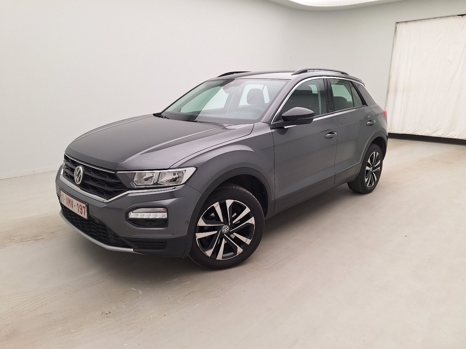 VW, T-Roc '17, Volkswagen T-Roc 1.6 TDI IQ.Drive 5d photo