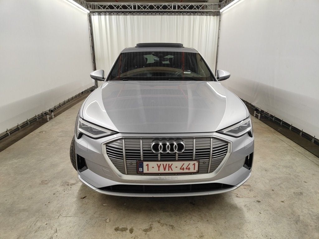 Audi E-Tron 55 Quattro Advanced 5d