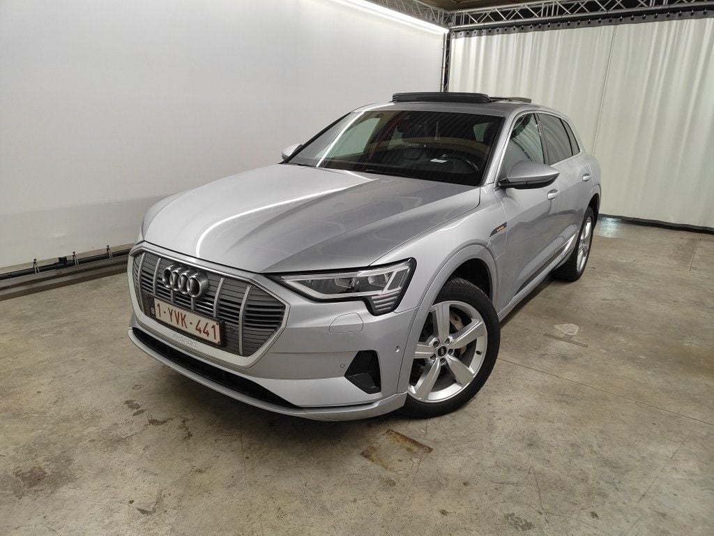 Audi E-Tron 55 Quattro Advanced 5d photo