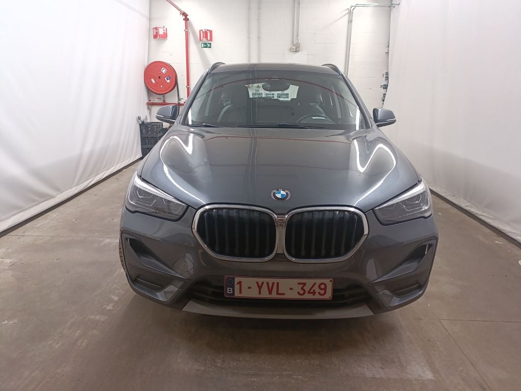 BMW X1 sDrive18d (100 kW) 5d