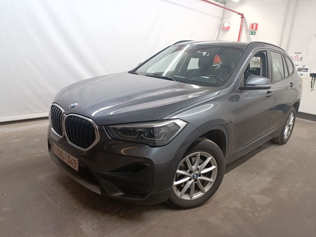 BMW X1 sDrive18d (100 kW) 5d photo