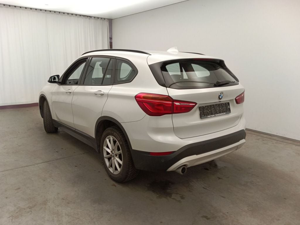 BMW X1 sDrive16d (85 kW) 5d photo