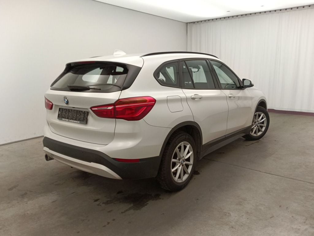 BMW X1 sDrive16d (85 kW) 5d photo