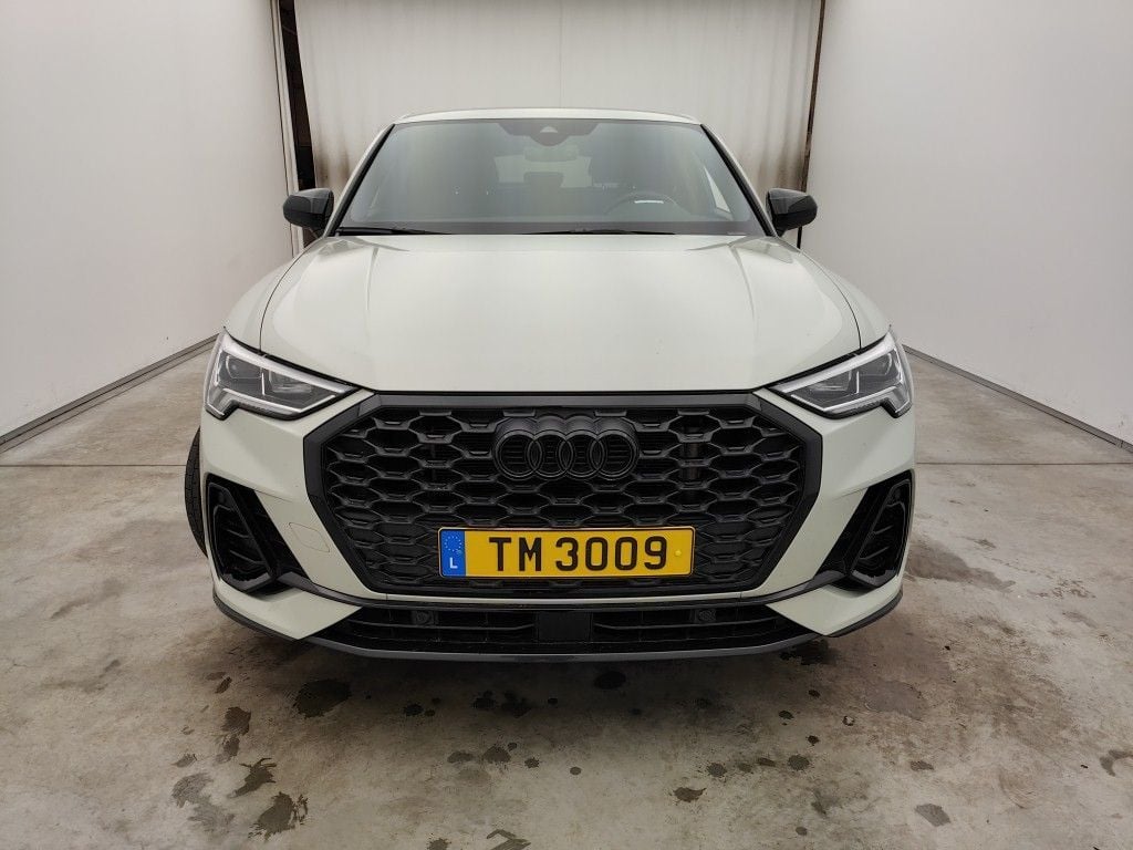 AUDI Q3 SPORTBACK 45 TFSIe 245hp S Line S tronic (EU6d-TEMP) 5d