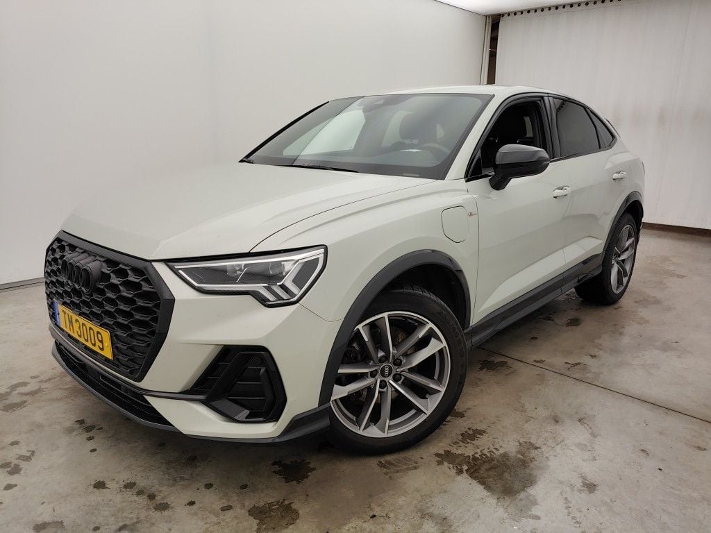 AUDI Q3 SPORTBACK 45 TFSIe 245hp S Line S tronic (EU6d-TEMP) 5d photo