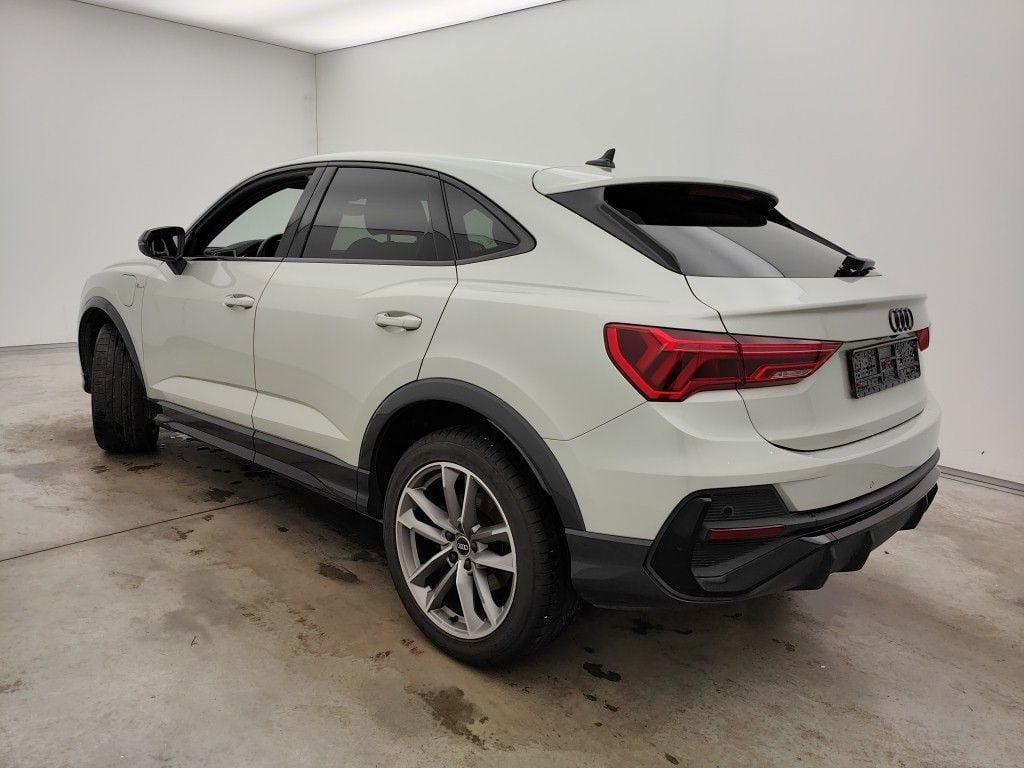 AUDI Q3 SPORTBACK 45 TFSIe 245hp S Line S tronic (EU6d-TEMP) 5d photo