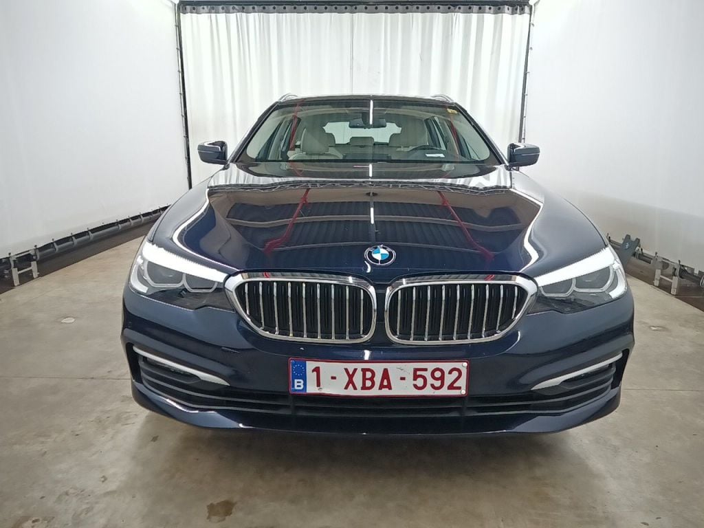 BMW 5 Reeks Touring 520i Aut. (120 kW) 5d