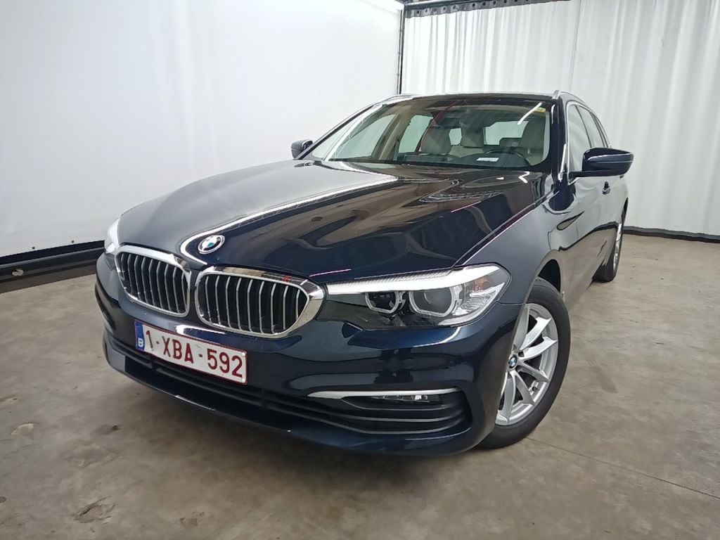 BMW 5 Reeks Touring 520i Aut. (120 kW) 5d photo