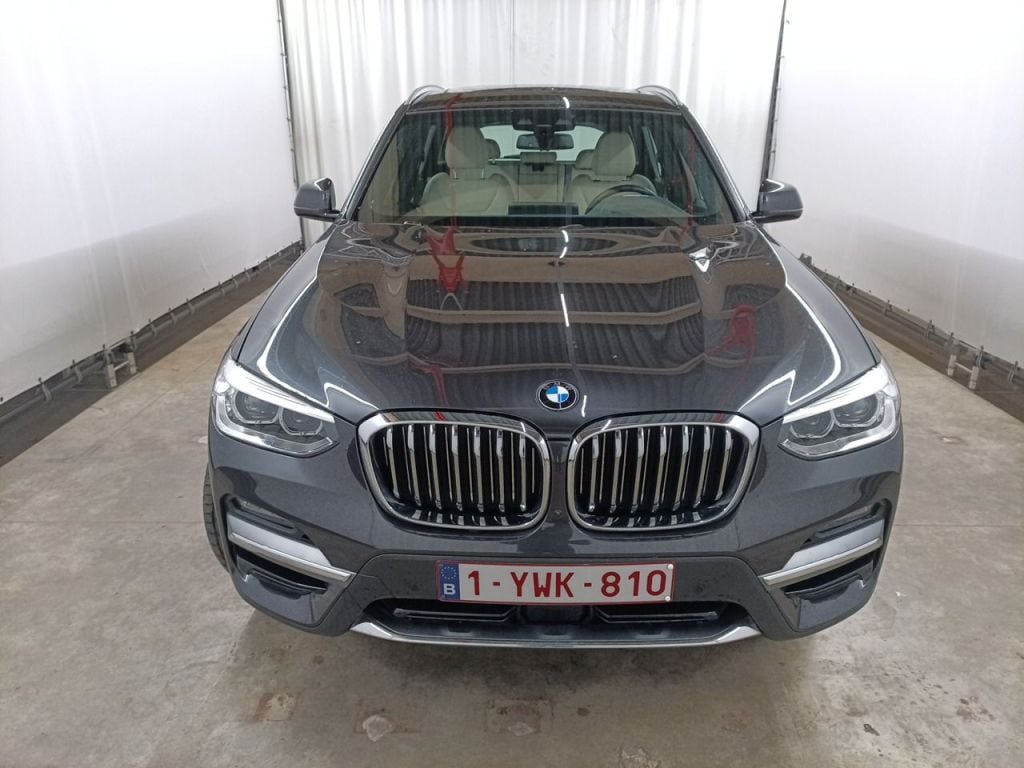 BMW X3 xDrive30e (120 kW) 5d