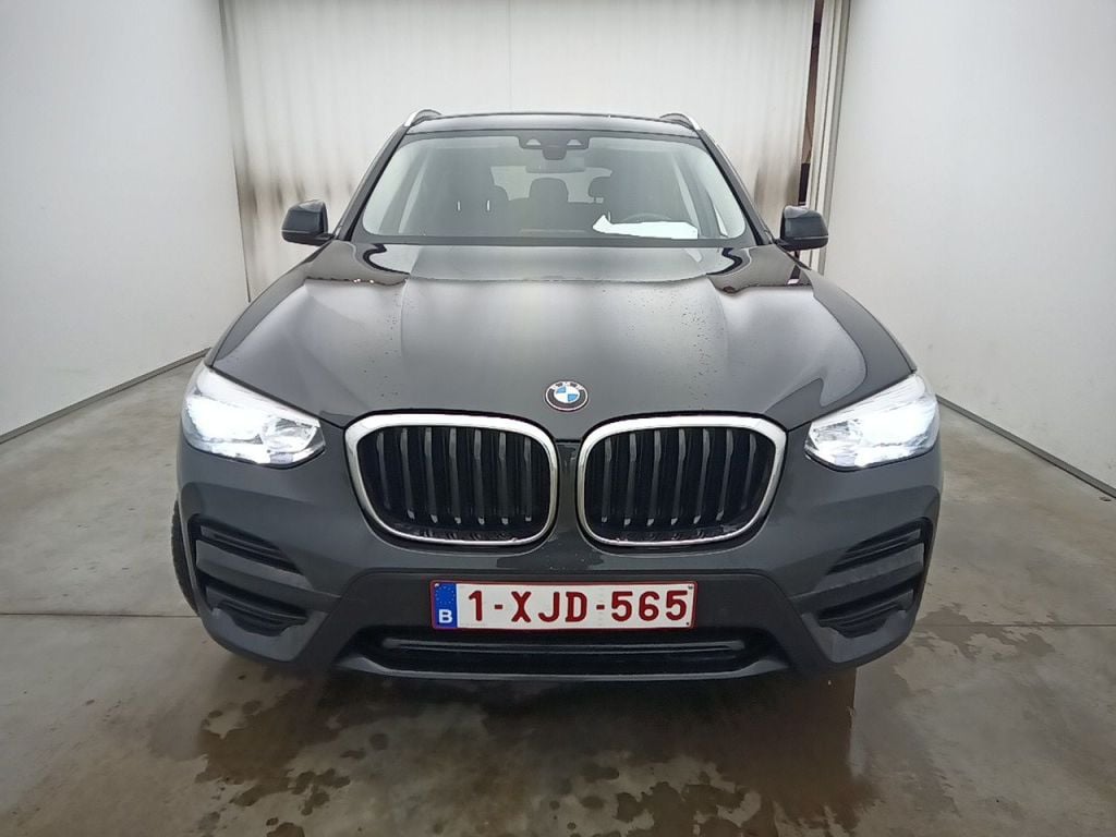 BMW X3 sDrive18d (100 kW) 5d