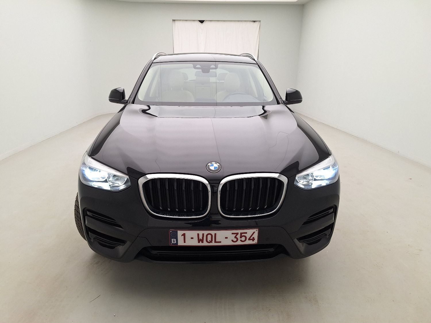 BMW, X3 '17, BMW X3 sDrive18d (110 kW) 5d