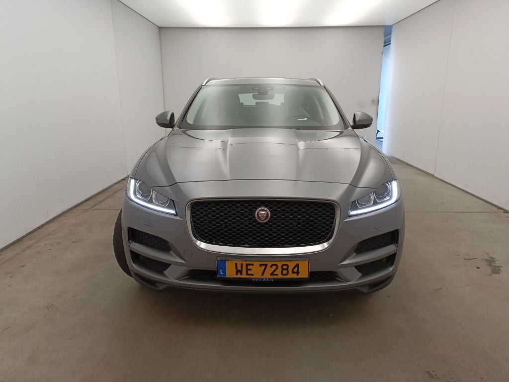 JAGUAR F-PACE DIESEL 2.0 D 180 Prestige (EU6.2) 5d Automatic