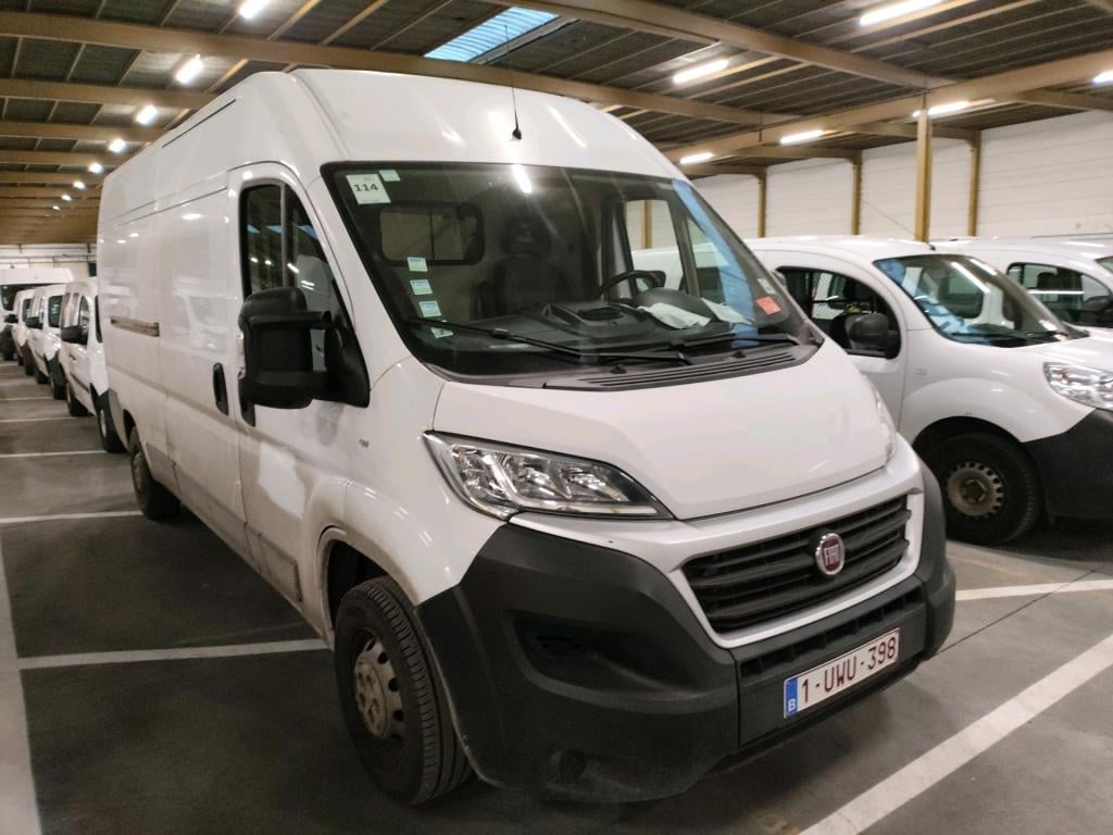 FIAT DUCATO 35 FOURGON LWB DSL - 20 2.0 Mjet L3H2 (EU6) photo