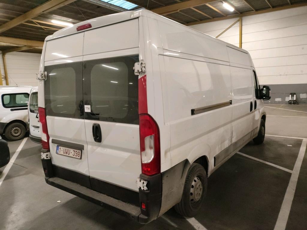 FIAT DUCATO 35 FOURGON LWB DSL - 20 2.0 Mjet L3H2 (EU6) photo