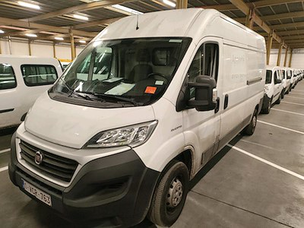 FIAT DUCATO 35 FOURGON LWB DSL - 20 2.0 Mjet L3H2 (EU6)