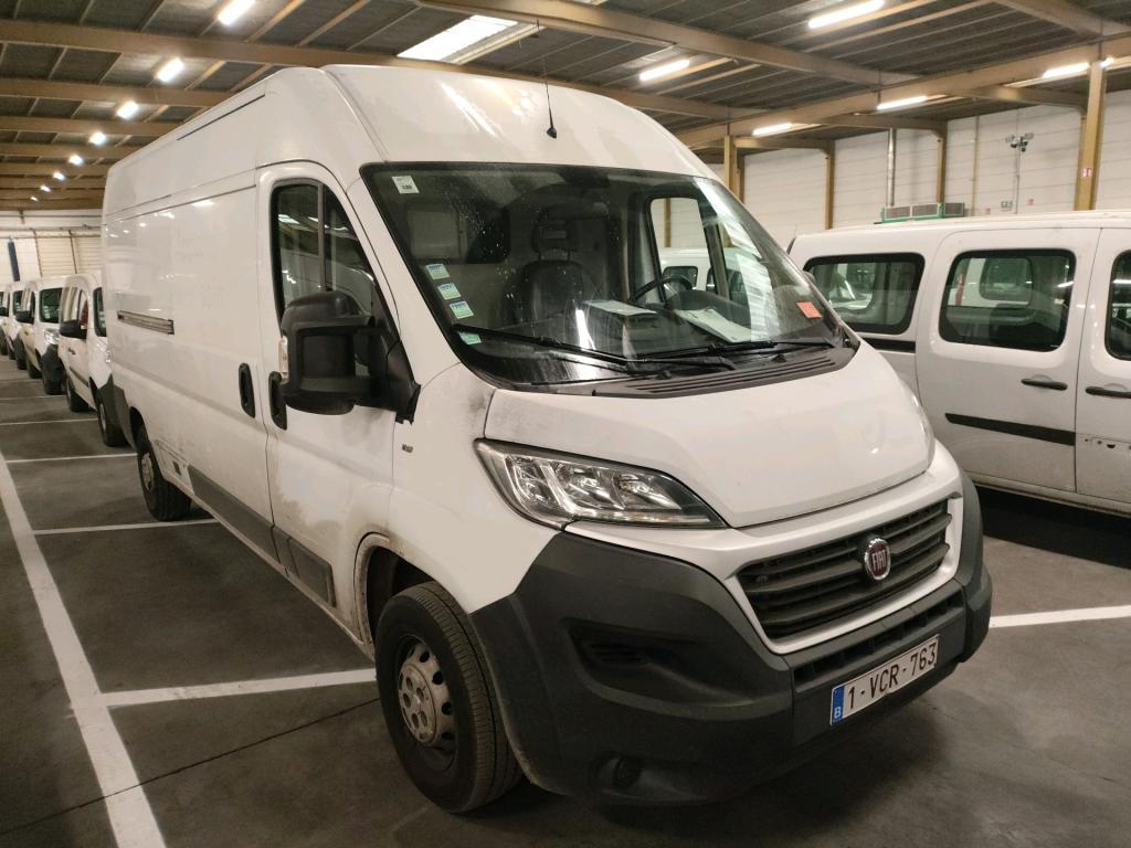 FIAT DUCATO 35 FOURGON LWB DSL - 20 2.0 Mjet L3H2 (EU6) photo