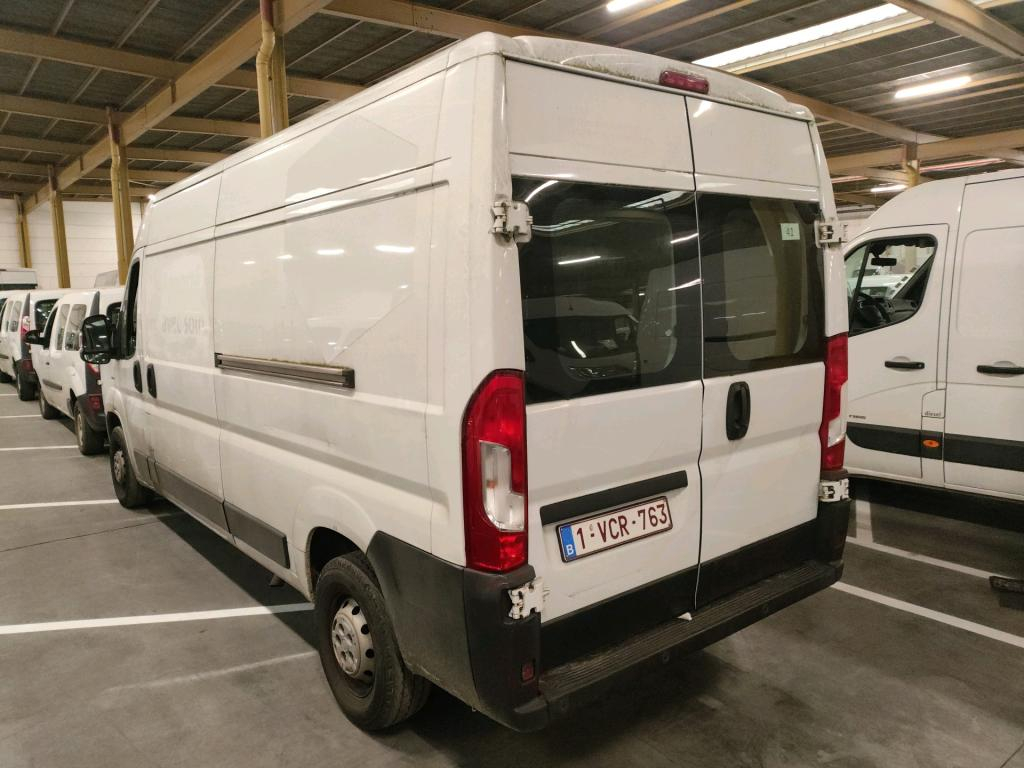 FIAT DUCATO 35 FOURGON LWB DSL - 20 2.0 Mjet L3H2 (EU6) photo