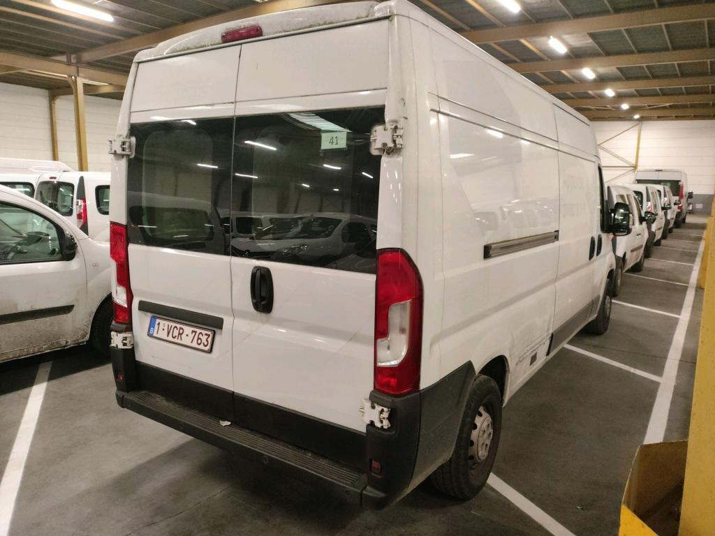 FIAT DUCATO 35 FOURGON LWB DSL - 20 2.0 Mjet L3H2 (EU6) photo