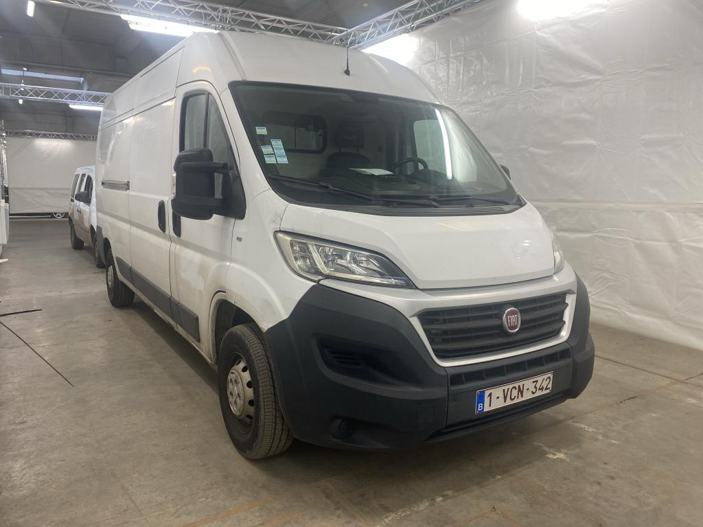 FIAT DUCATO 35 FOURGON LWB DSL - 20 2.0 Mjet L3H2 (EU6) photo