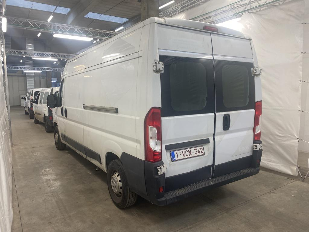 FIAT DUCATO 35 FOURGON LWB DSL - 20 2.0 Mjet L3H2 (EU6) photo