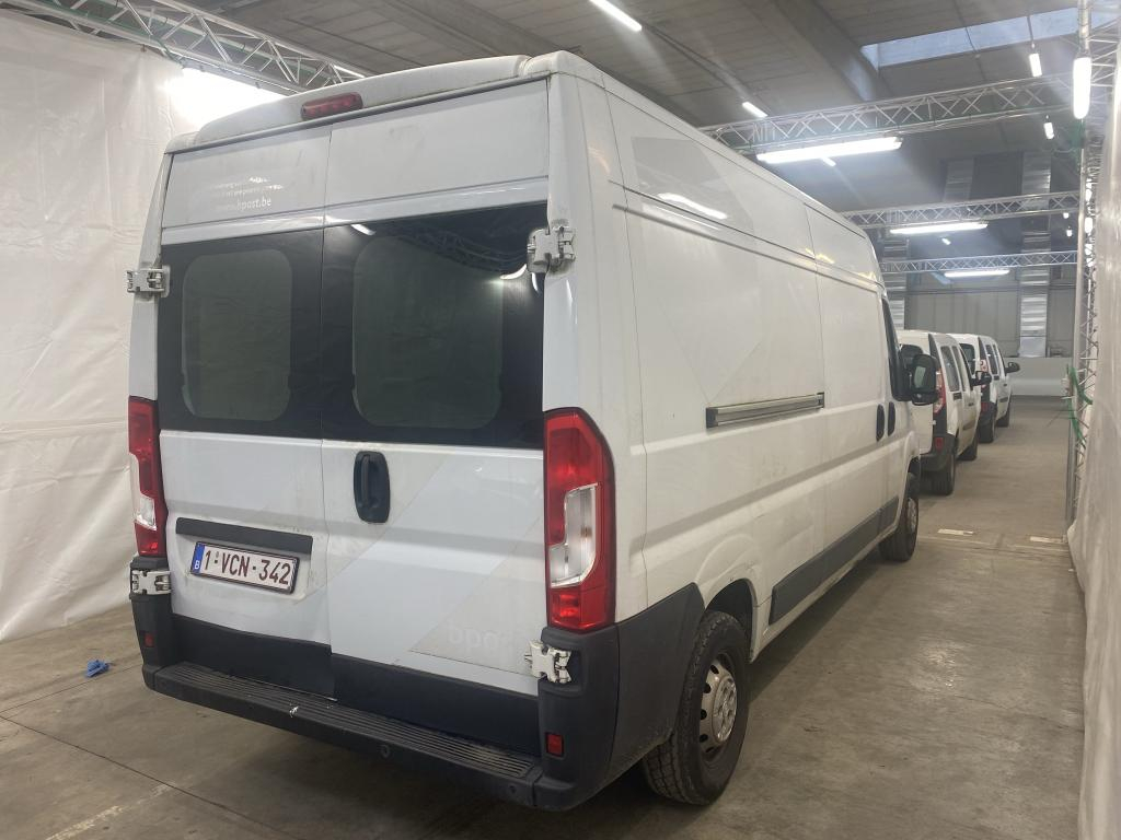 FIAT DUCATO 35 FOURGON LWB DSL - 20 2.0 Mjet L3H2 (EU6) photo